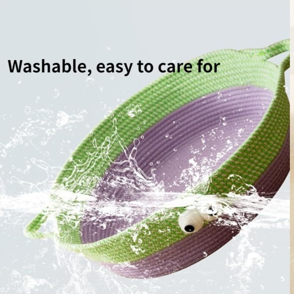 Scratch Cat Bed For Indoor