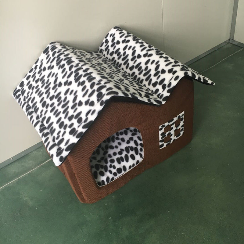 Pet Supplies Winter Pet kennel