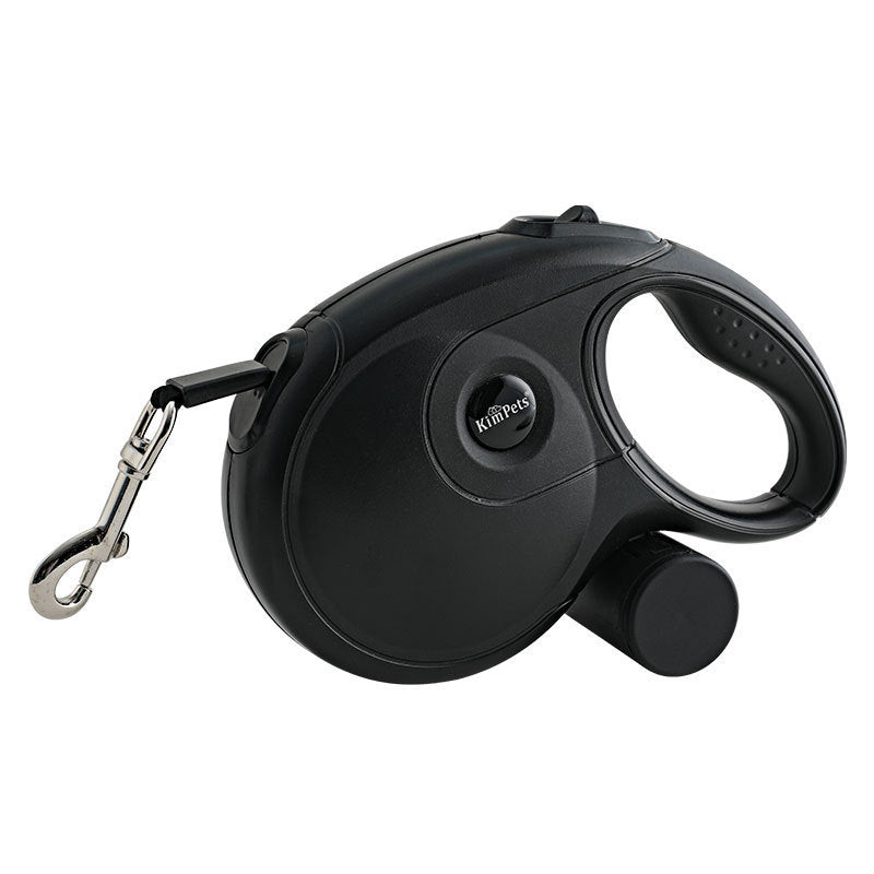 Dog Automatic Leashes Lock Soft Hand Grip
