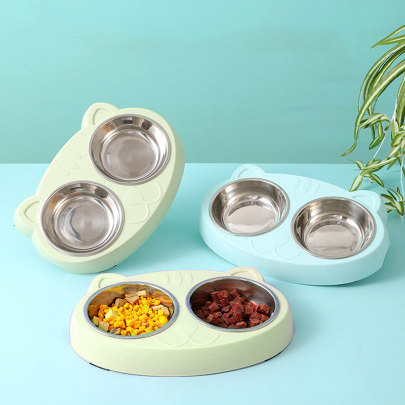 Stainless Steel Pet Food Bowl
