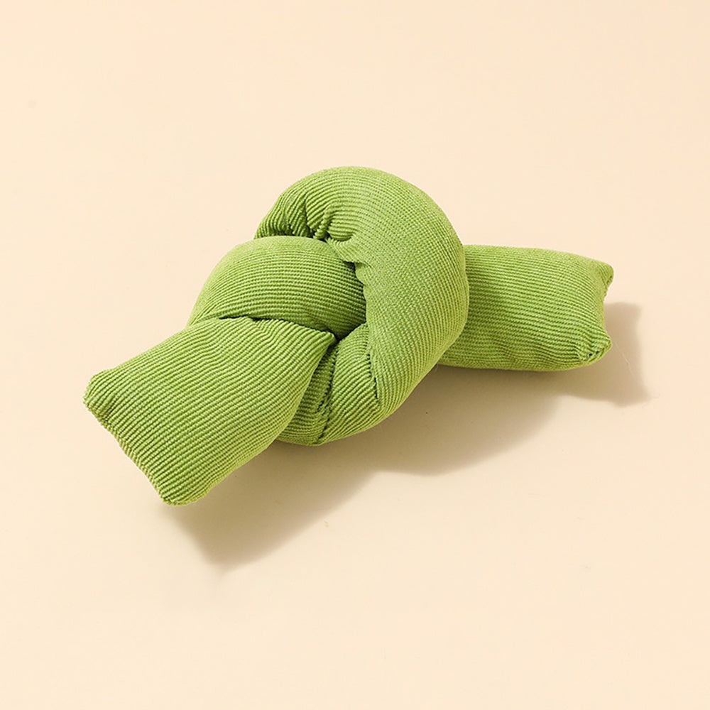Cat Rope Toys Knots Chew Rope Toy