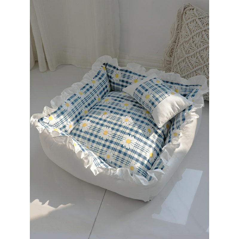 Super Comfy Pet Kennel House