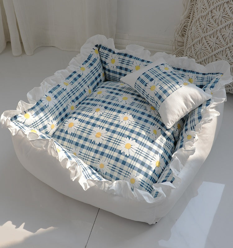 Super Comfy Pet Kennel House