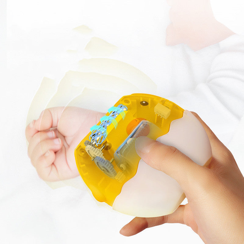 Automatic Nail Clippers and Nail Trimmer