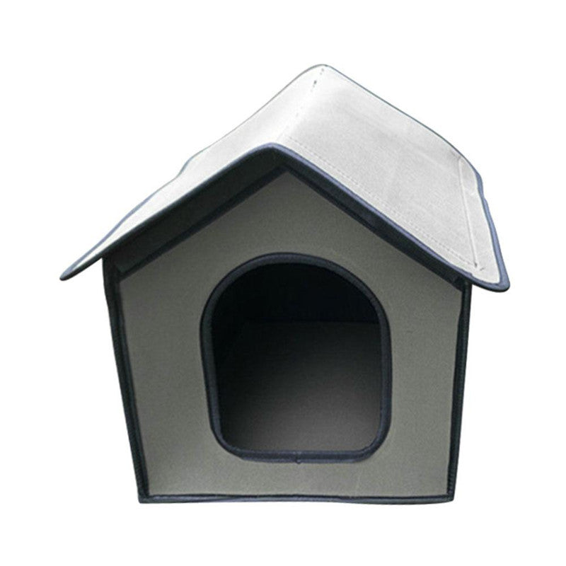 Pet House Outdoor Waterproof Kennel