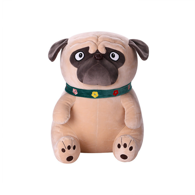 Three Dogs Plush Toys