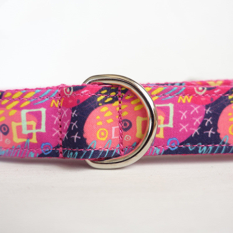 Pet supplies dog leash rope