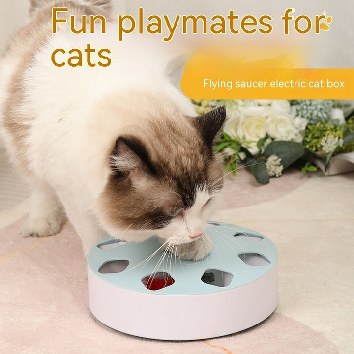 Cat Teaser Toy Relieving Stuffy
