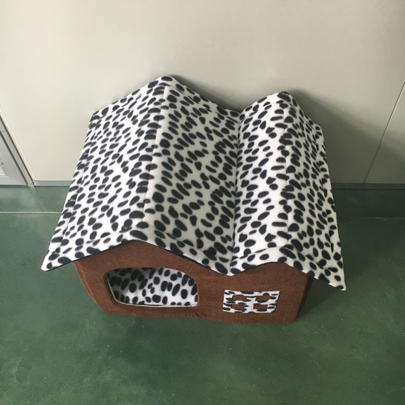 Pet Supplies Winter Pet kennel