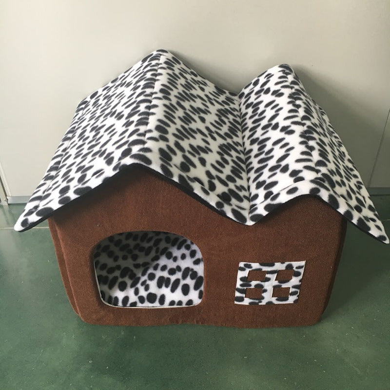 Pet Supplies Winter Pet kennel