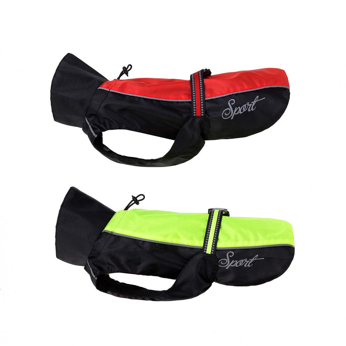 Pet Big Dog Clothes Raincoat