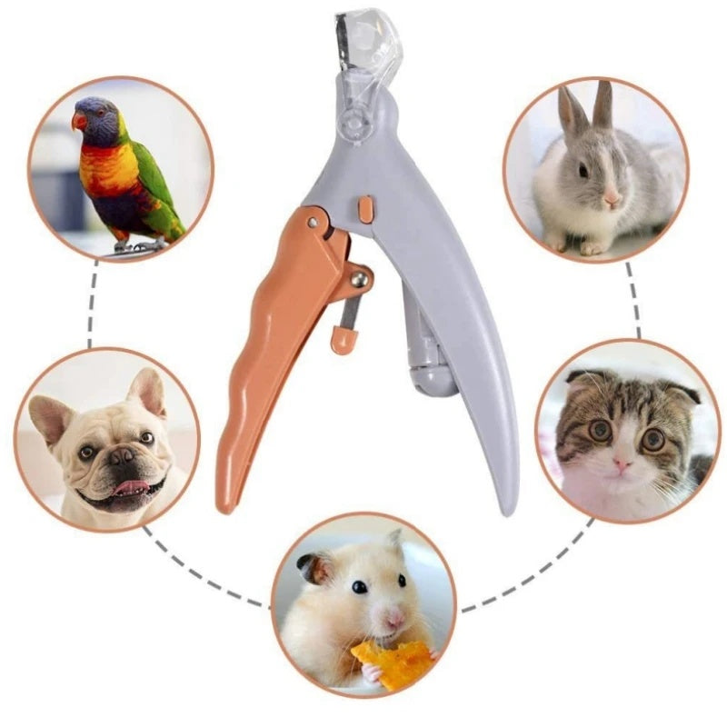 Pet Nail Clipper LED Light