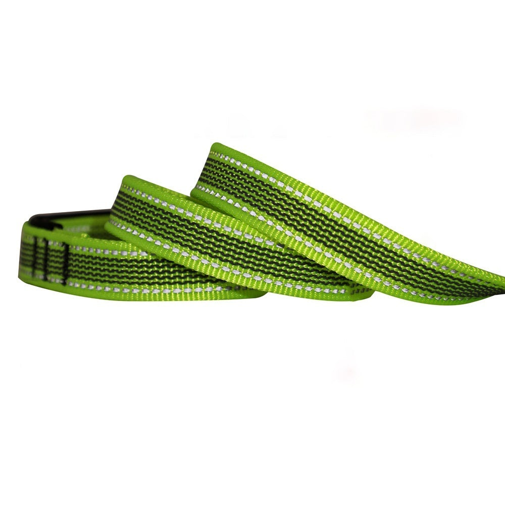 Nylon Night Safety Reflective Pet Traction Rope