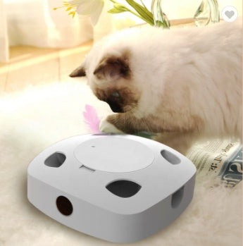 Feather Smart Pet Electric Toys