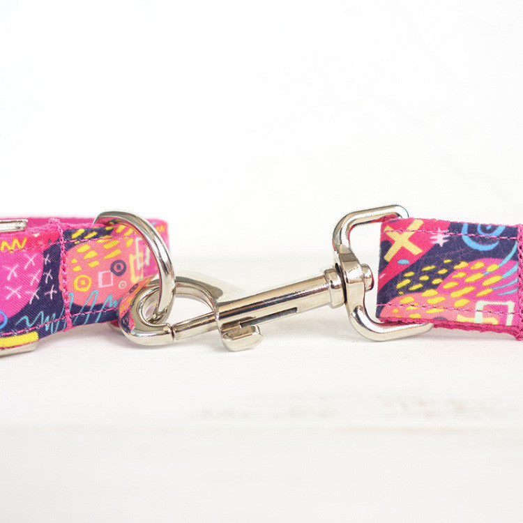 Pet supplies dog leash rope