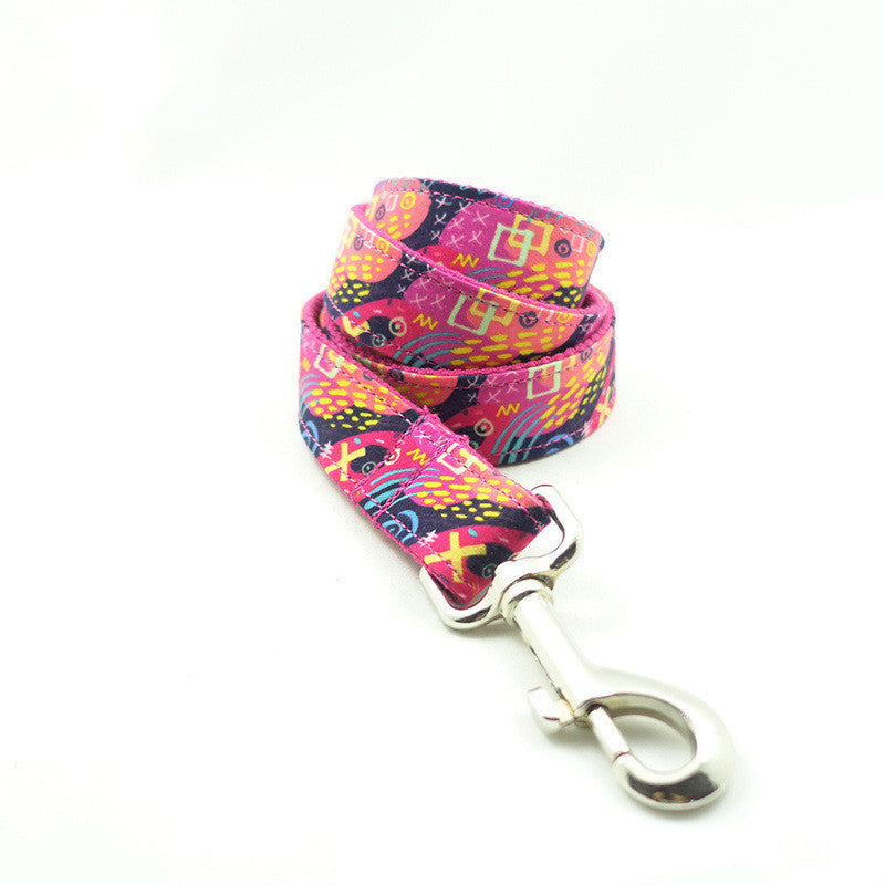 Pet supplies dog leash rope