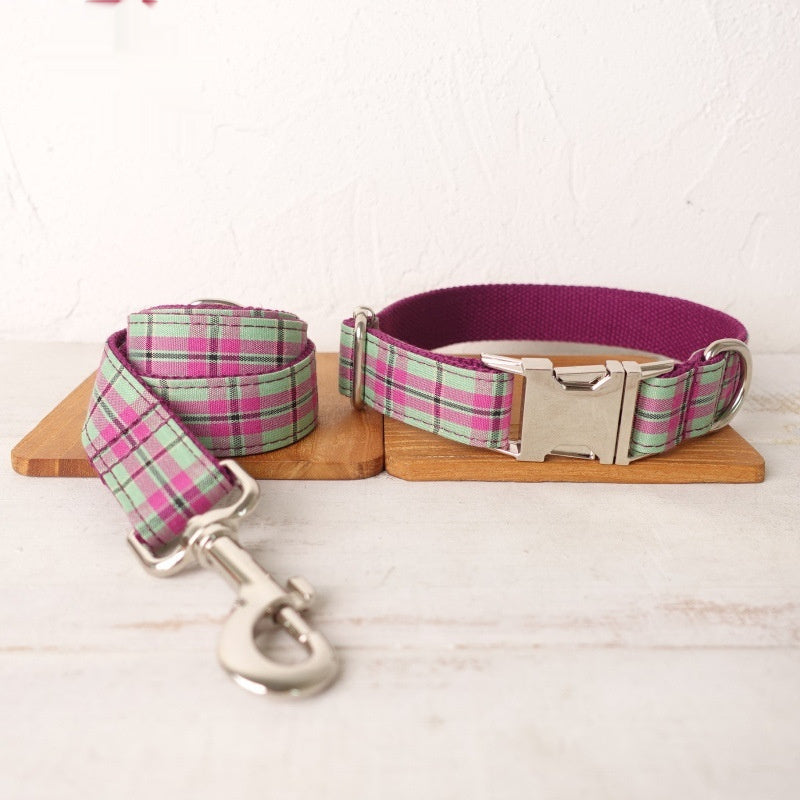 Dog Collar Tear-resistant Dog Leash