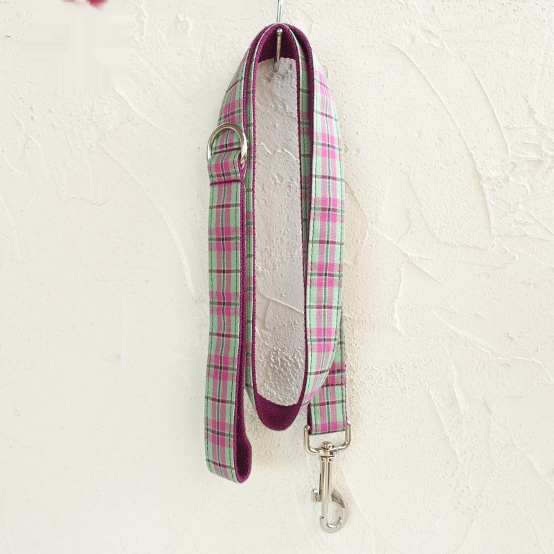 Dog Collar Tear-resistant Dog Leash