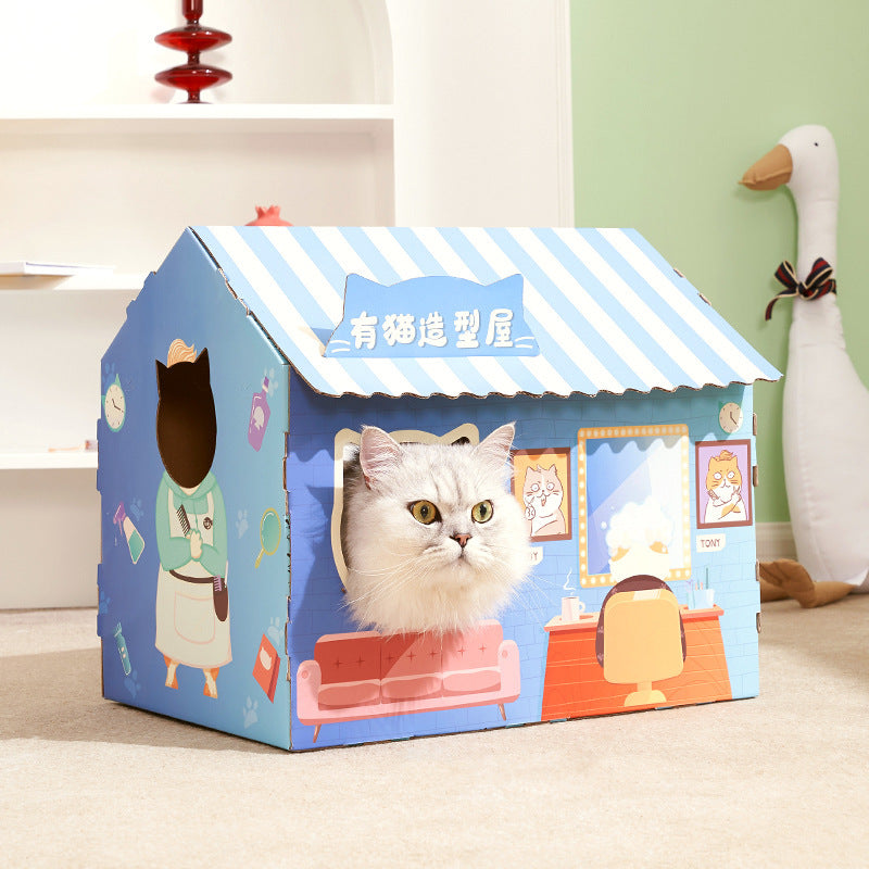 Large Cute Claw Supplies Cat Toys