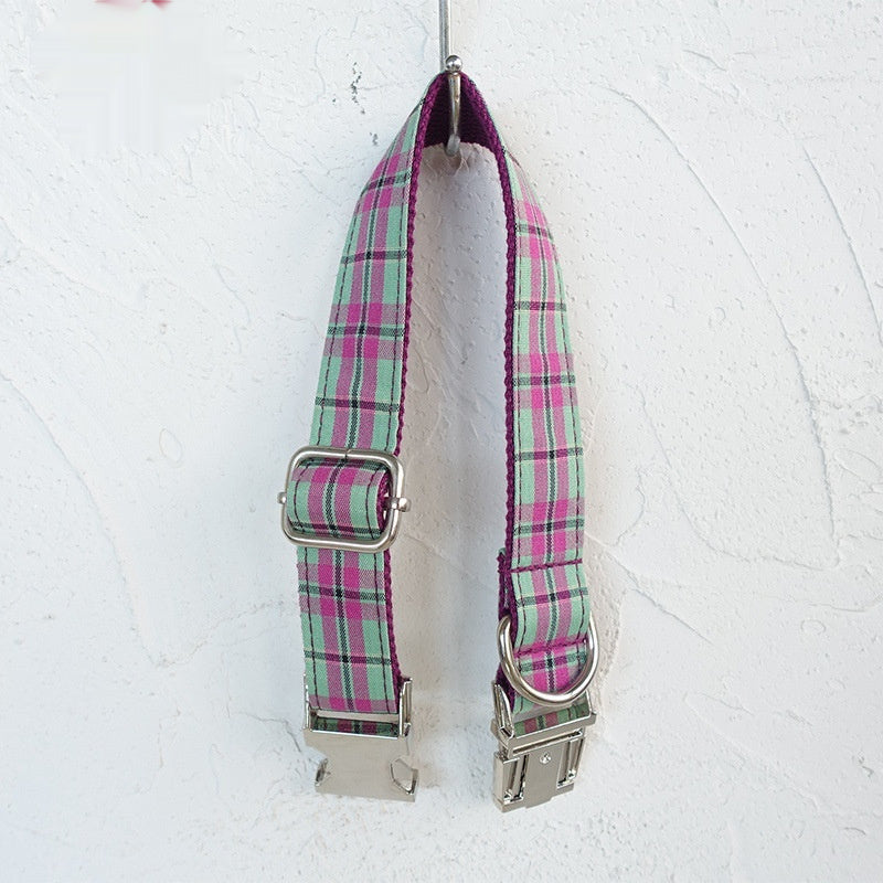 Dog Collar Tear-resistant Dog Leash