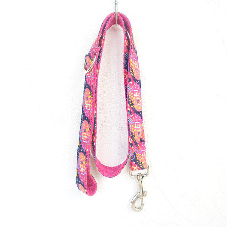 Pet supplies dog leash rope