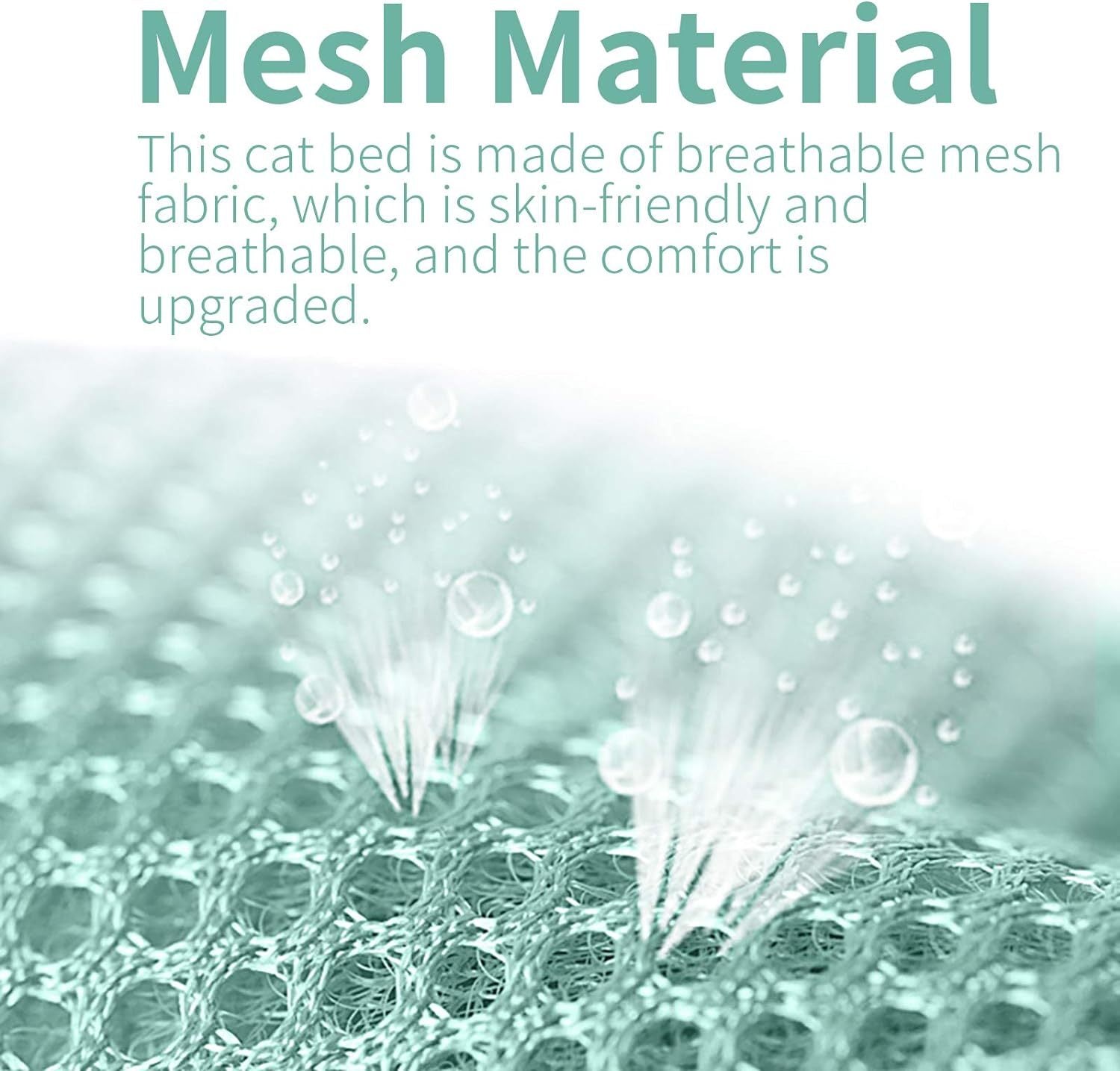 Cooling Dog Bed Soft