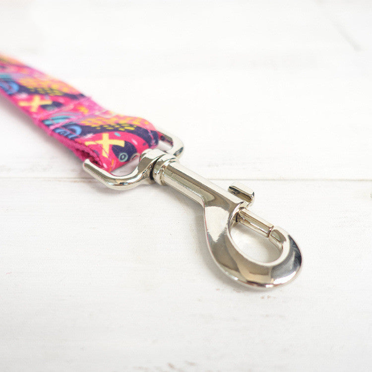 Pet supplies dog leash rope