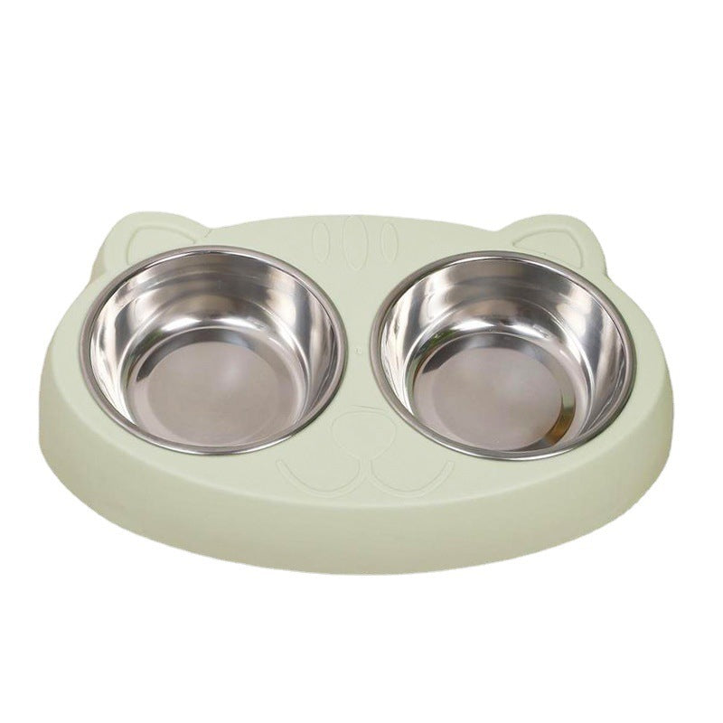 Stainless Steel Pet Food Bowl