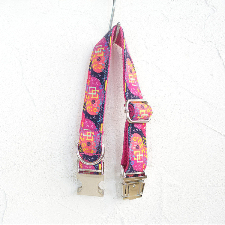 Pet supplies dog leash rope