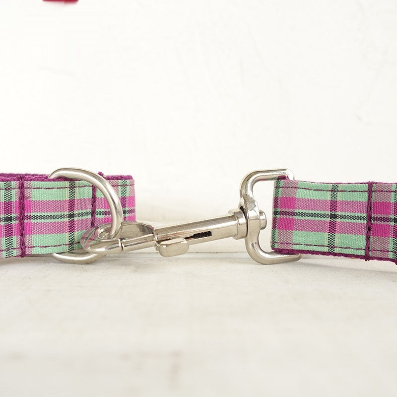 Dog Collar Tear-resistant Dog Leash