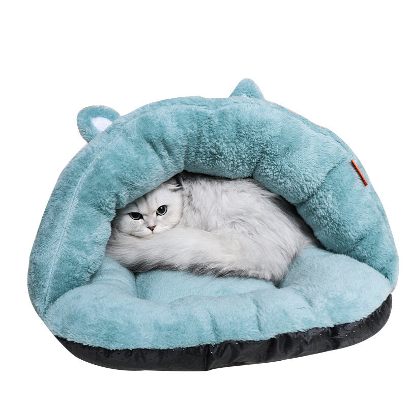 Pet Indoor Cushion Kennel Warm Nest