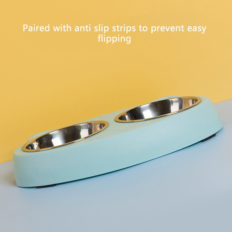Stainless Steel Pet Food Bowl