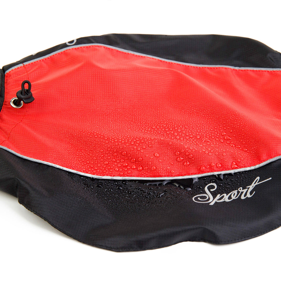 Pet Big Dog Clothes Raincoat