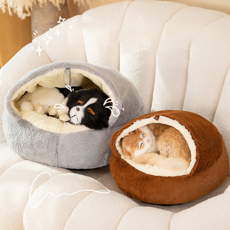Universal Kennel For All Four Seasons