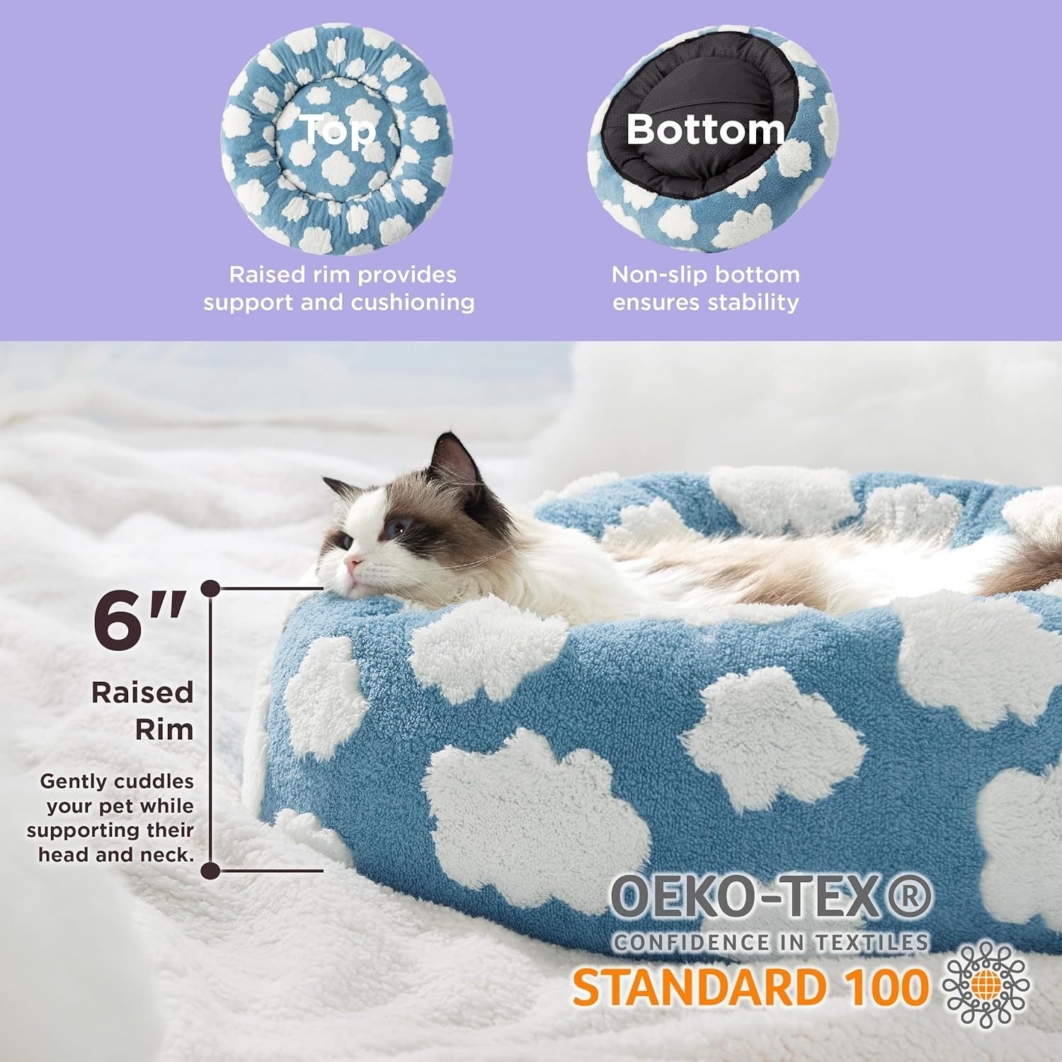 Cat Beds For Indoor Cats