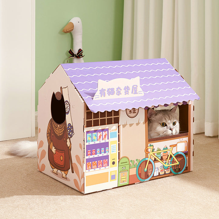 Large Cute Claw Supplies Cat Toys