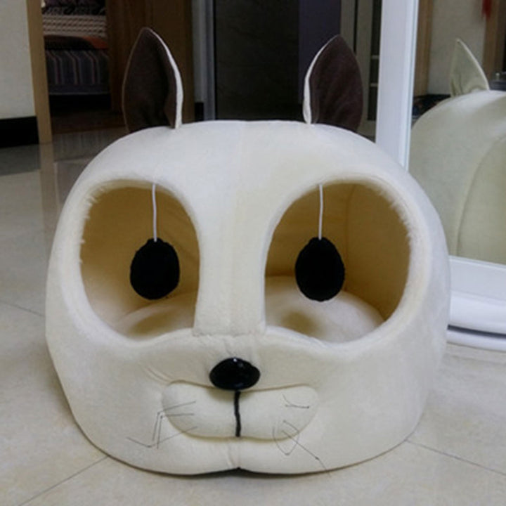 comfortable pet bed