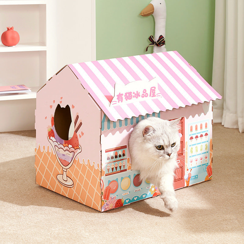 Large Cute Claw Supplies Cat Toys