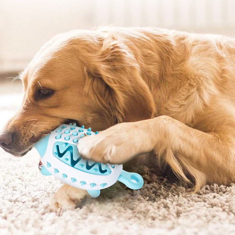 Pet Interactive TPR Leaking Food Toys