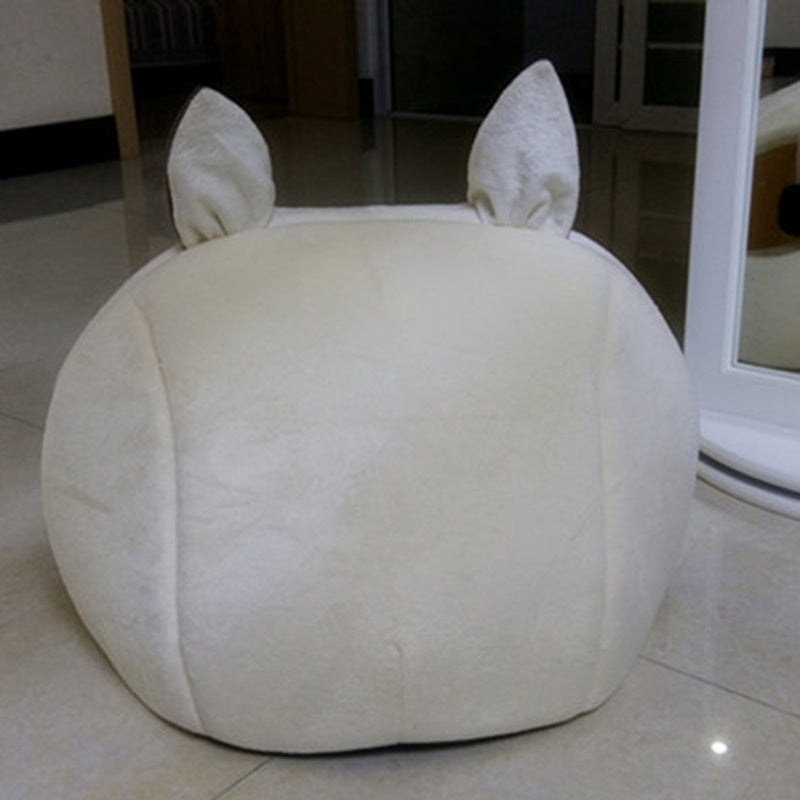comfortable pet bed