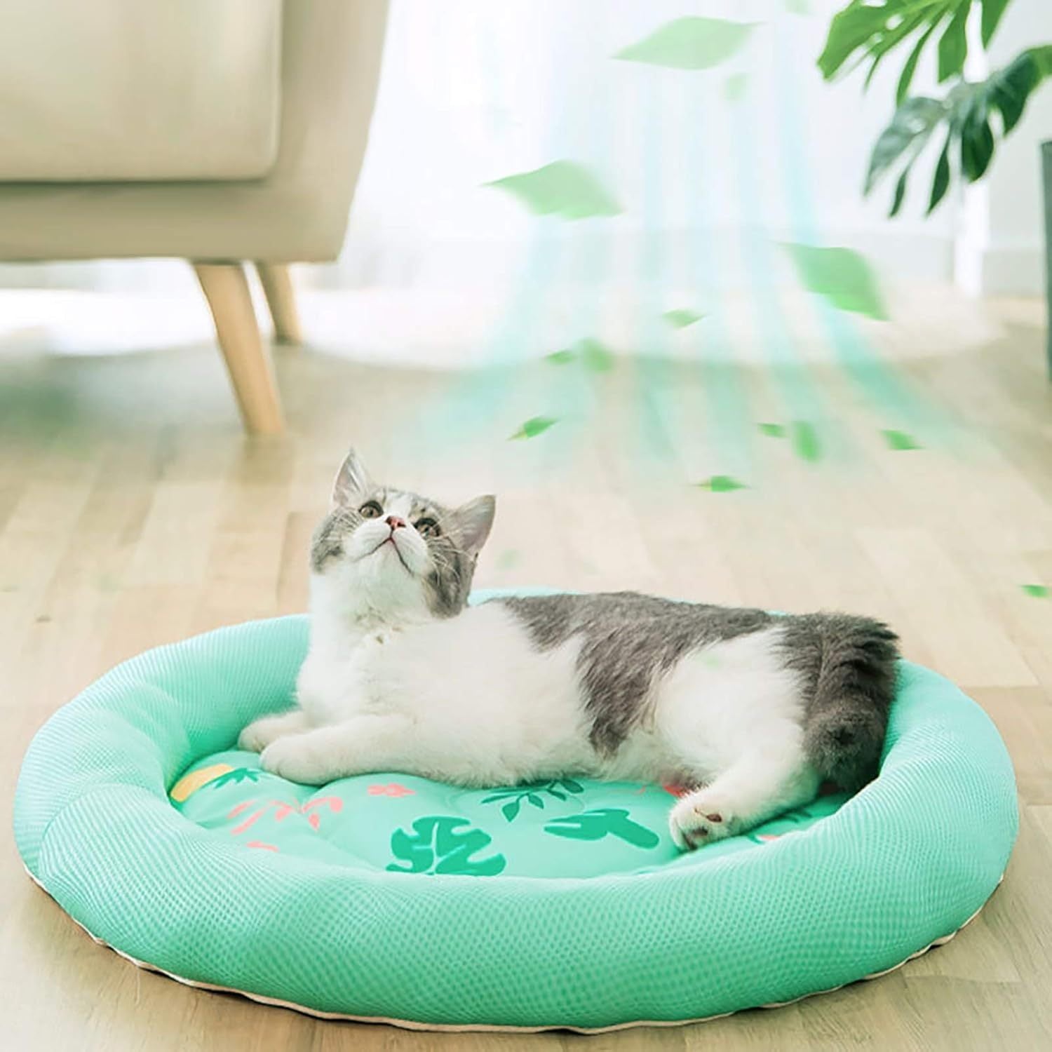 Cooling Dog Bed Soft
