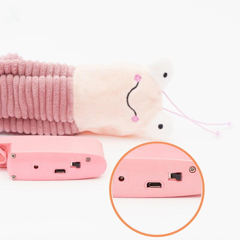 Stop Electric Automatic Cat Toys