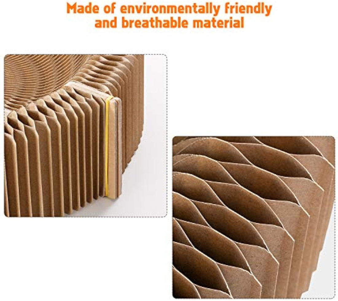 Pet Scratcher Lounge Bed