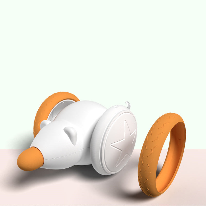 Teasing Cat Charging Toys