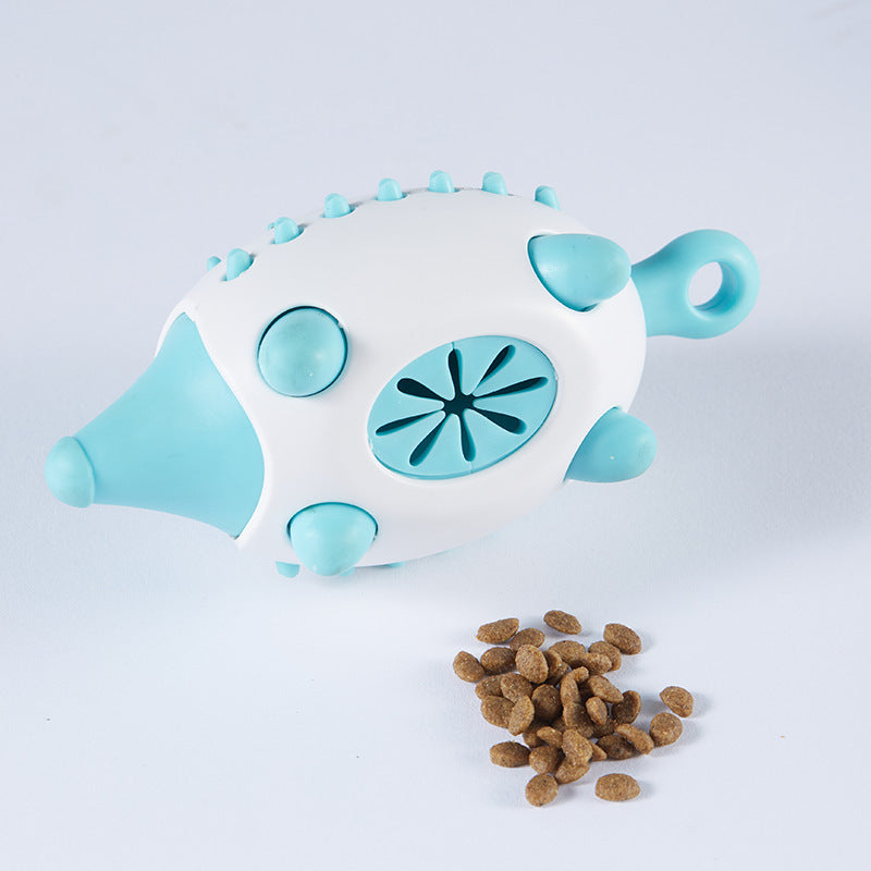 Pet Interactive TPR Leaking Food Toys