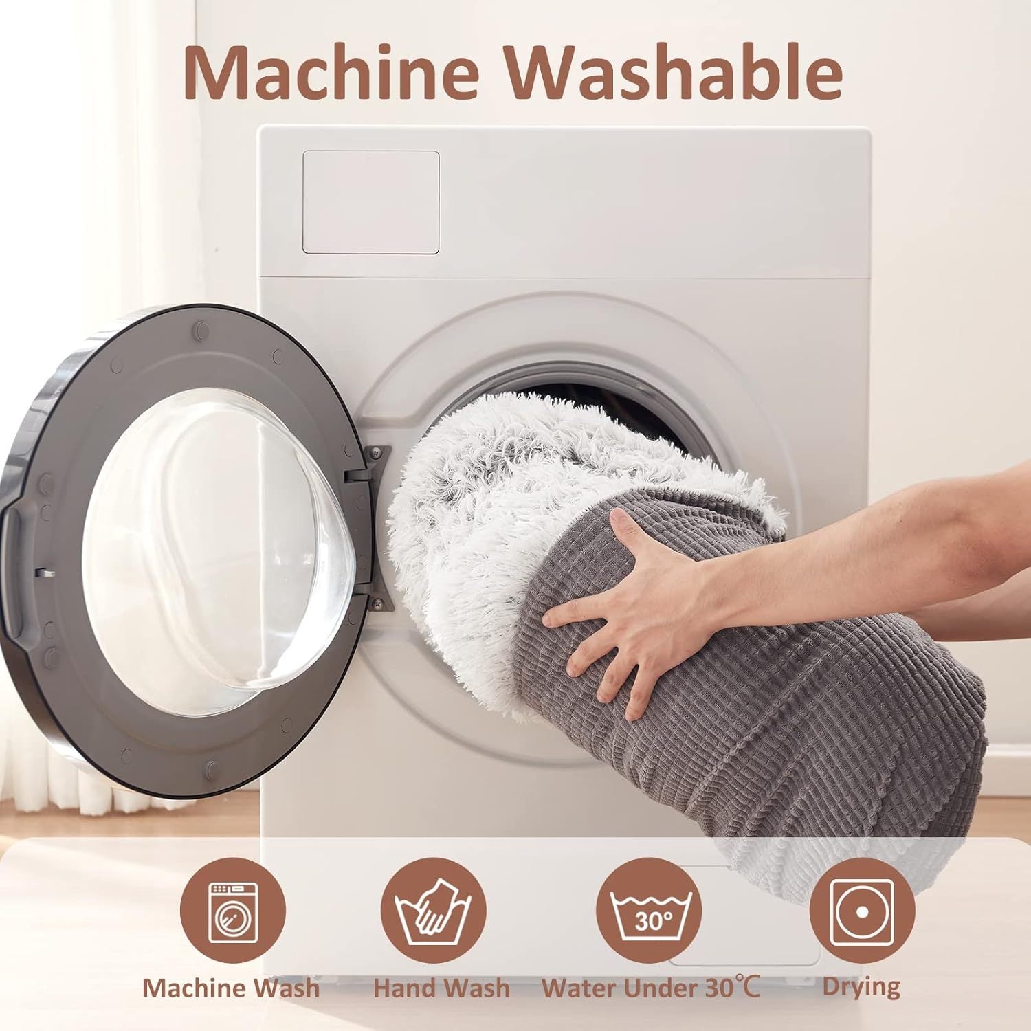 Small Dog Bed With Blanket