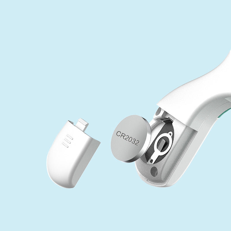 LED Pet Mini ABS Nail Trimmer