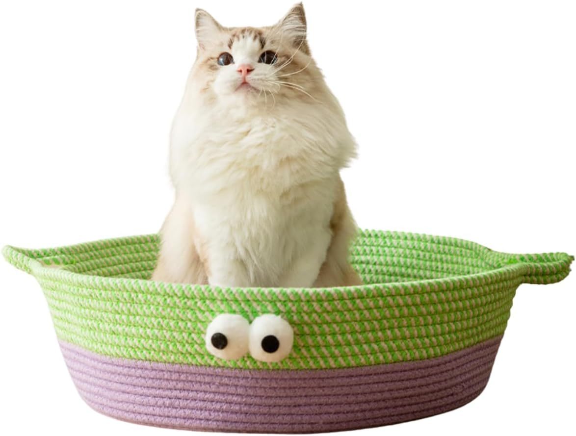 Scratch Cat Bed For Indoor