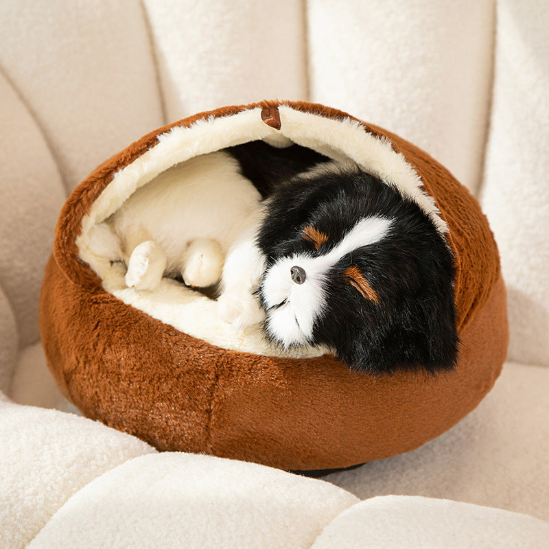 Universal Kennel For All Four Seasons