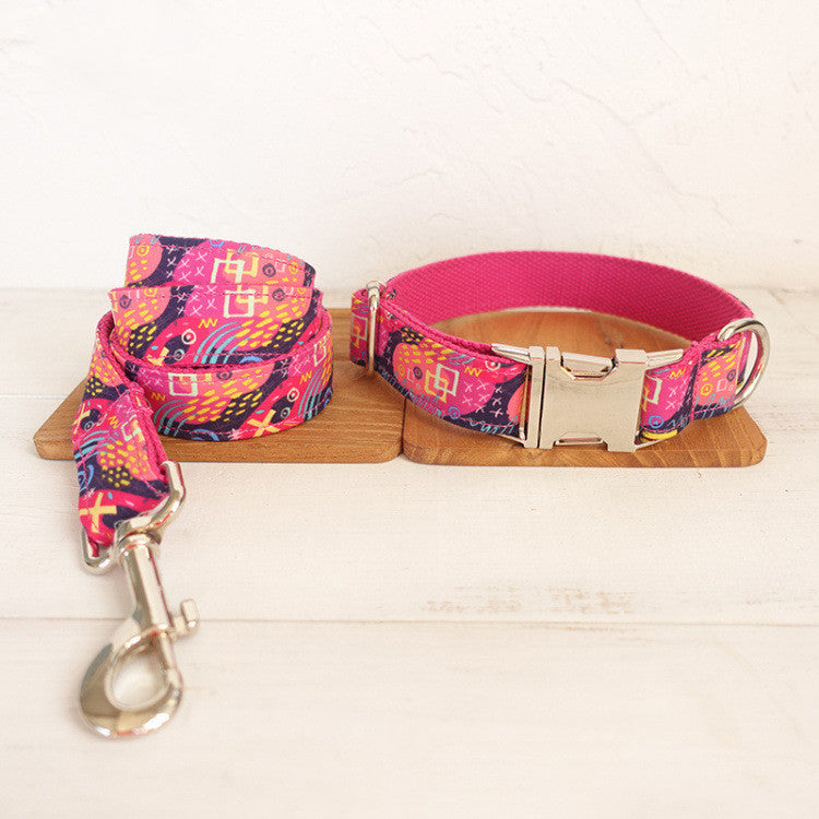 Pet supplies dog leash rope